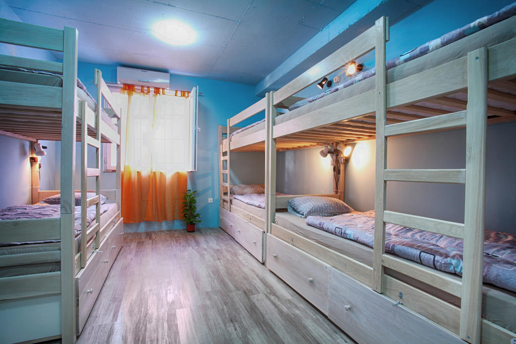 My Way Hostel Zagreb Room photo