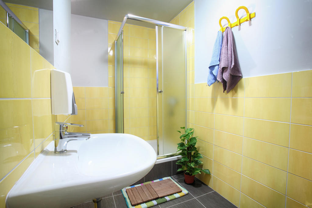 My Way Hostel Zagreb Room photo
