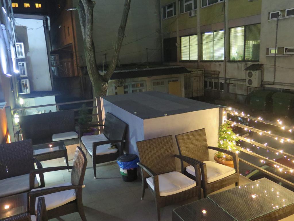 My Way Hostel Zagreb Exterior photo